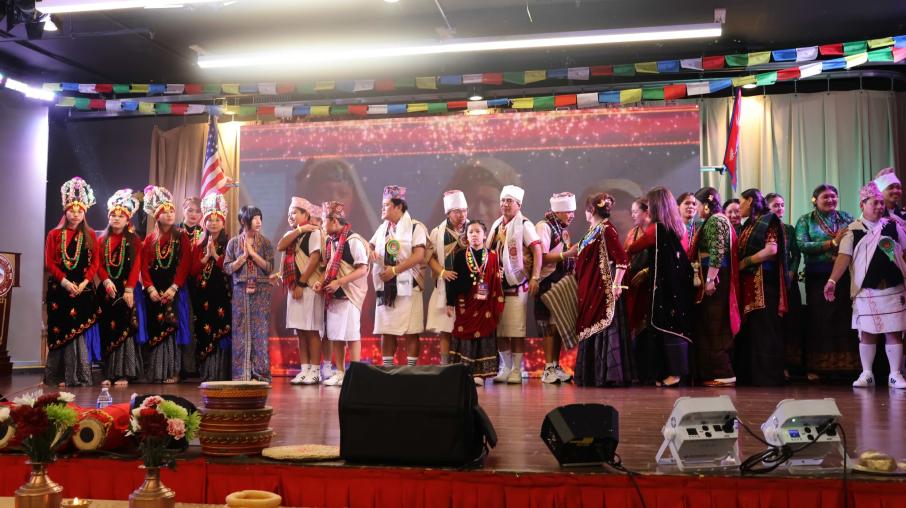 त ल्होछारमा गुरुङ तमु सोसाइटीद्धारा न्यूयोर्कमा भव्य समारोह, न्यूयोर्कमा तमु घर खरिद गर्ने प्रतिबद्धता